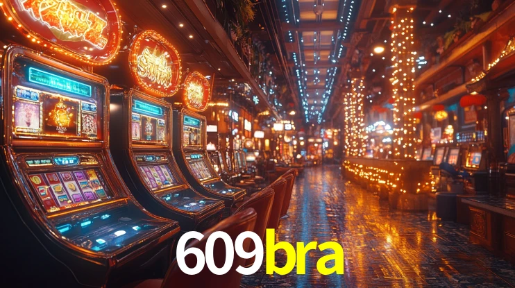 609bra: Seu Cassino Premiado com Pagamentos Rápidos