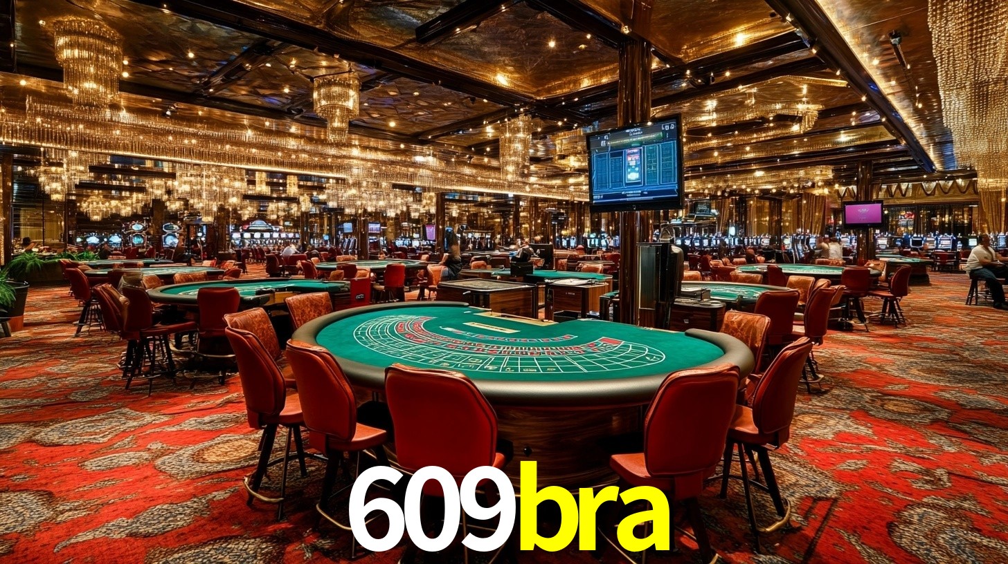 609bra - Cassino On-line Prêmios Incríveis - 609bra.com