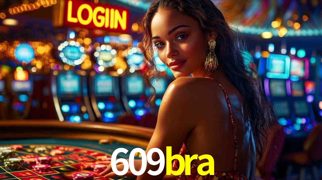 Bônus de Boas-vindas 609bra