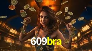 Welcome Bonus 609bra