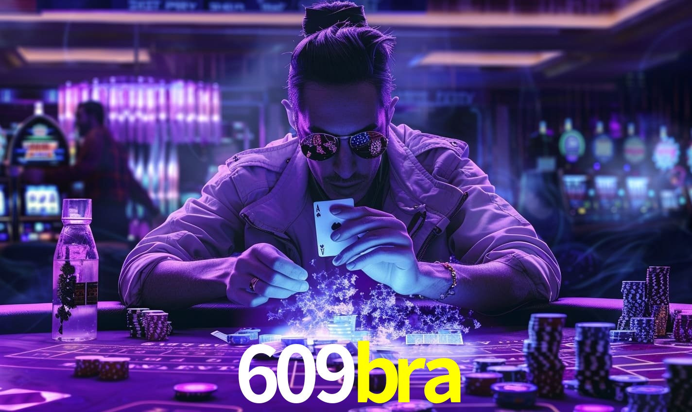 Roulette Table 609bra