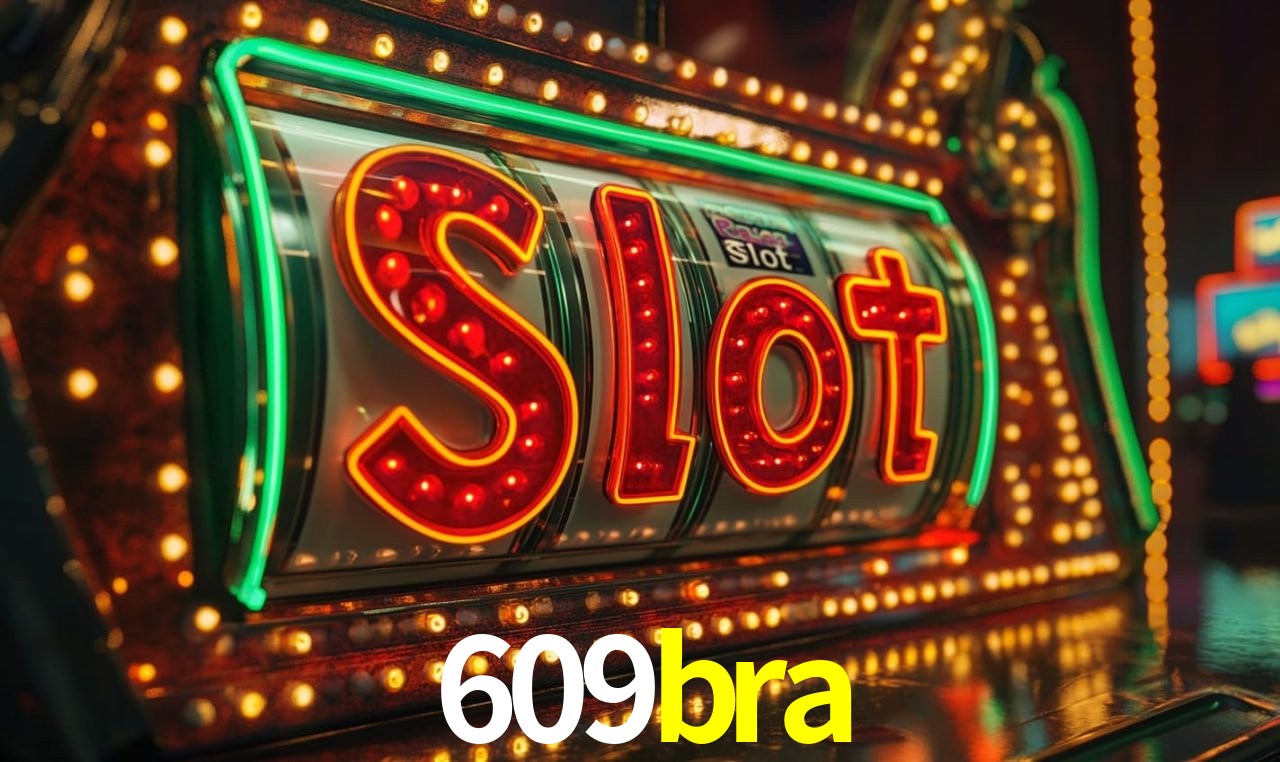 Jogos de Slot 609bra