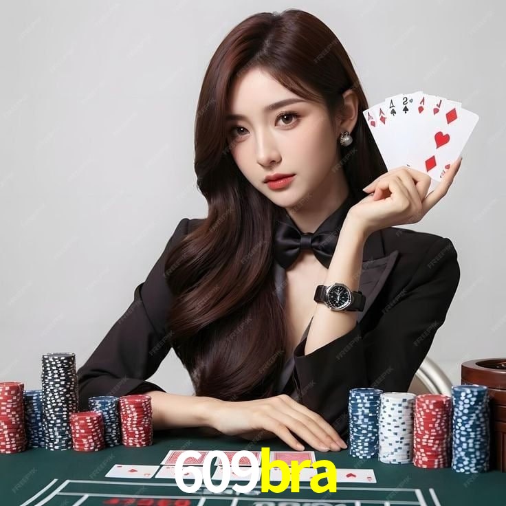 Casino Ao Vivo 609bra