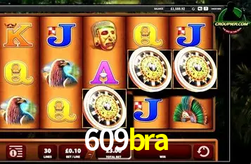 Inovações de Jogos na 609bra: O Futuro das Experiências Interativas