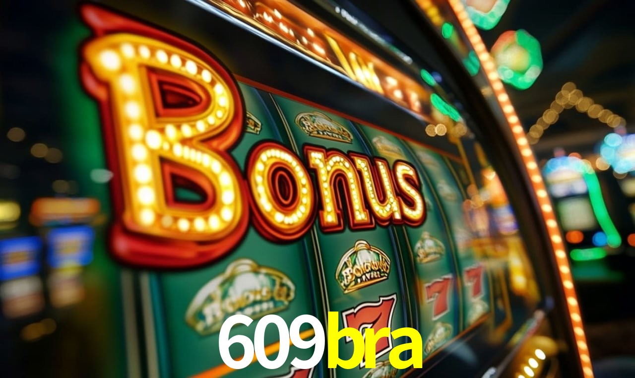 Tecnologia da Plataforma 609bra