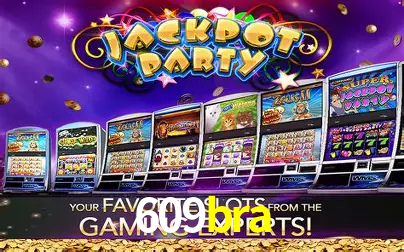 Descubra o Mundo do Cassino Online com 609bra