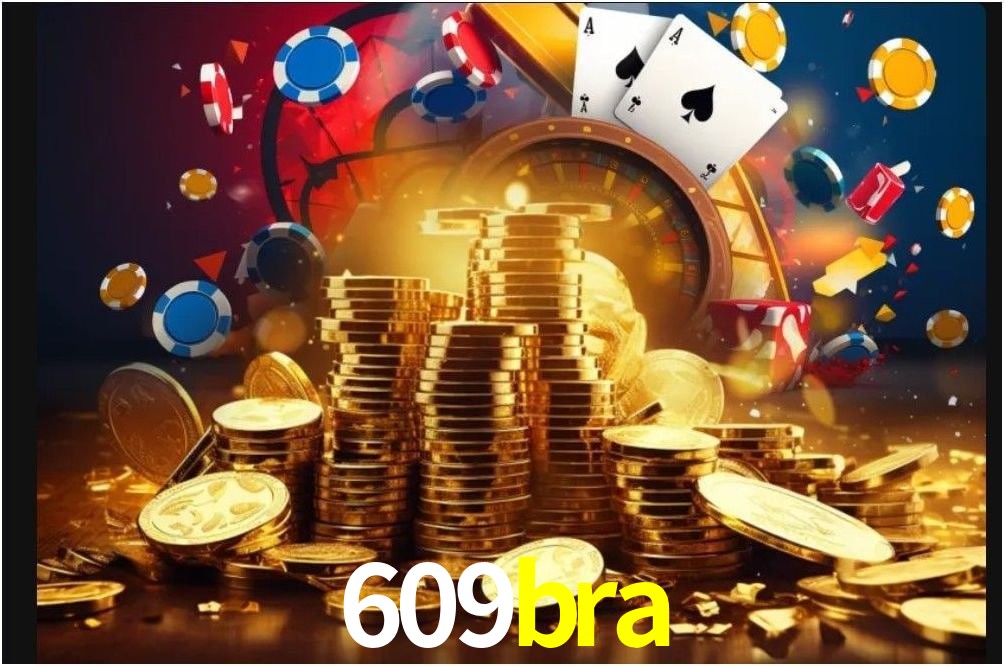 Desvendando o Mundo dos Jogos Virtuais na 609bra