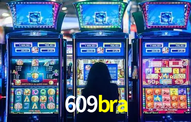Descubra a Magia dos Jogos de Arcade no 609bra