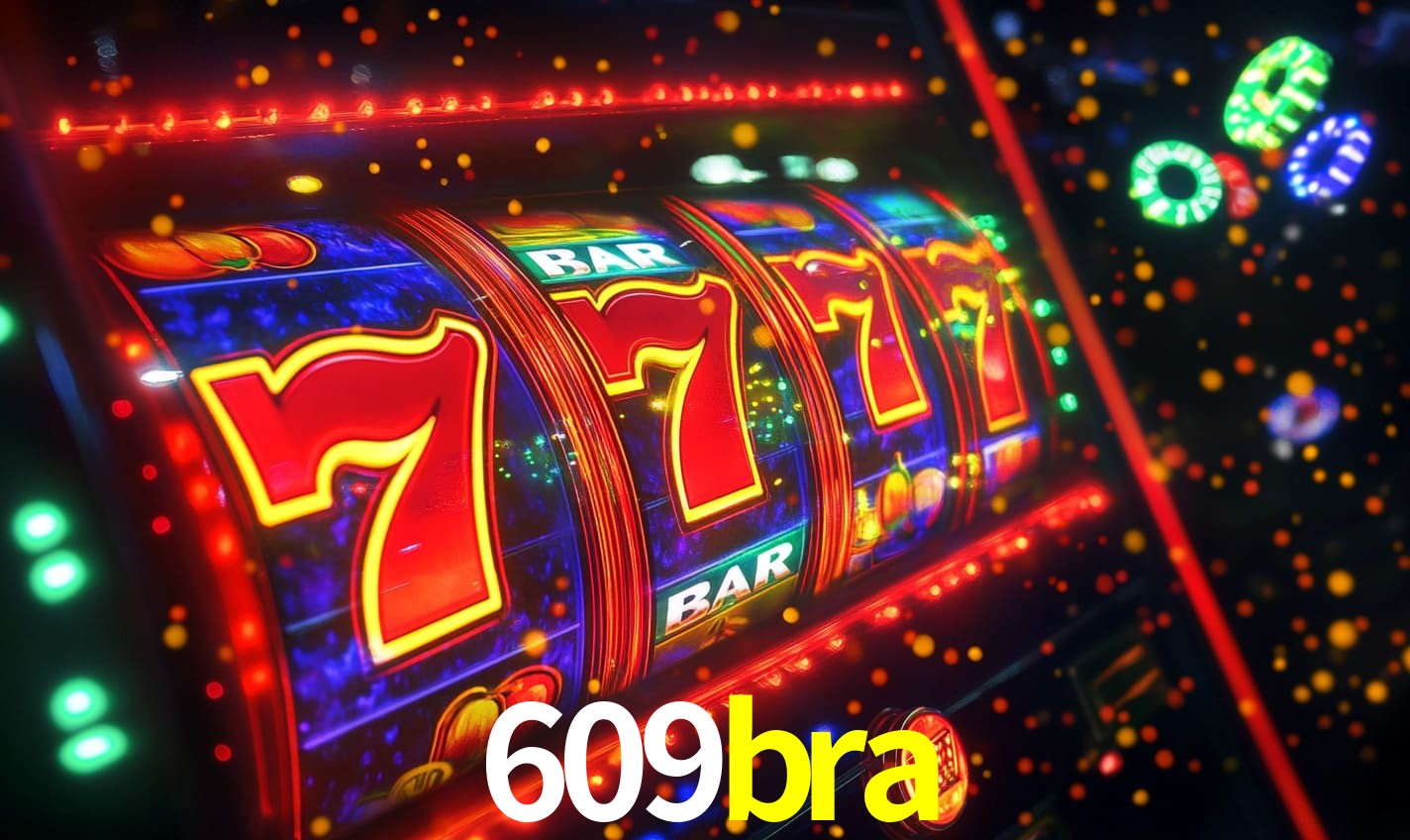 609bra: Seu Especialista em Apostas Esportivas Brasileiras