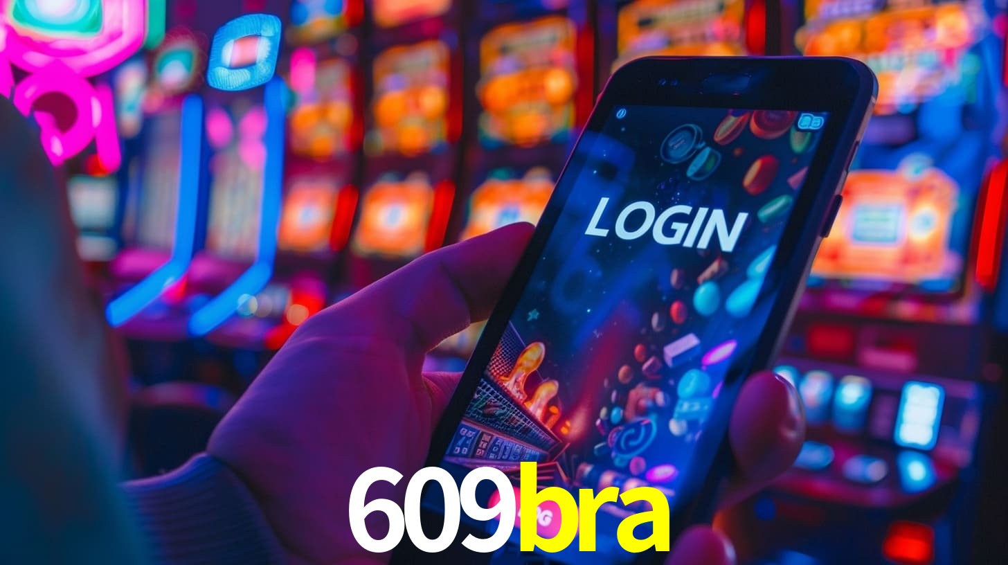 Interface do App 609bra