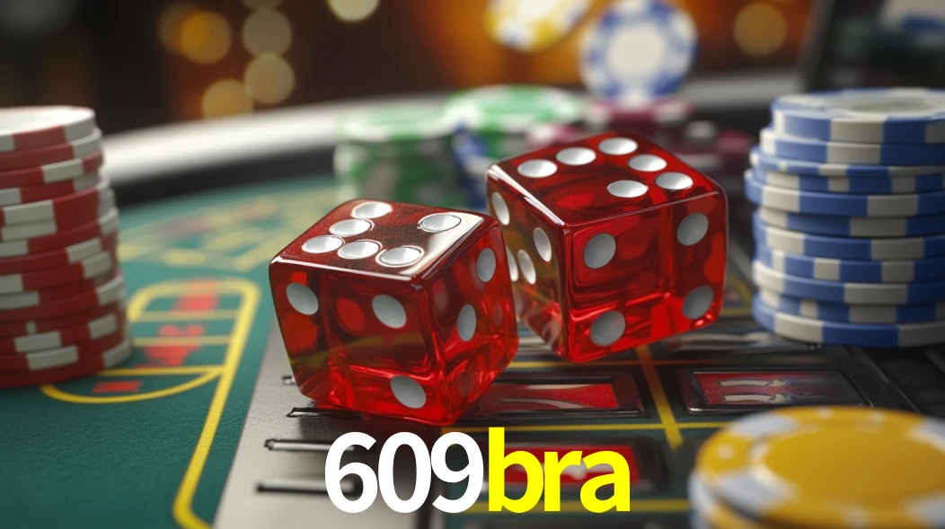 Welcome Bonus 609bra