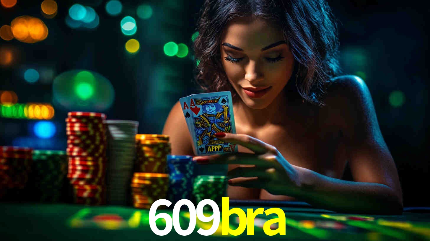 A Experiência Imersiva dos Cassinos Ao Vivo no 609bra