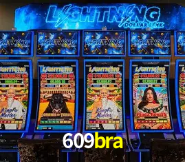 A Popularidade dos Caça-Níqueis no 609bra