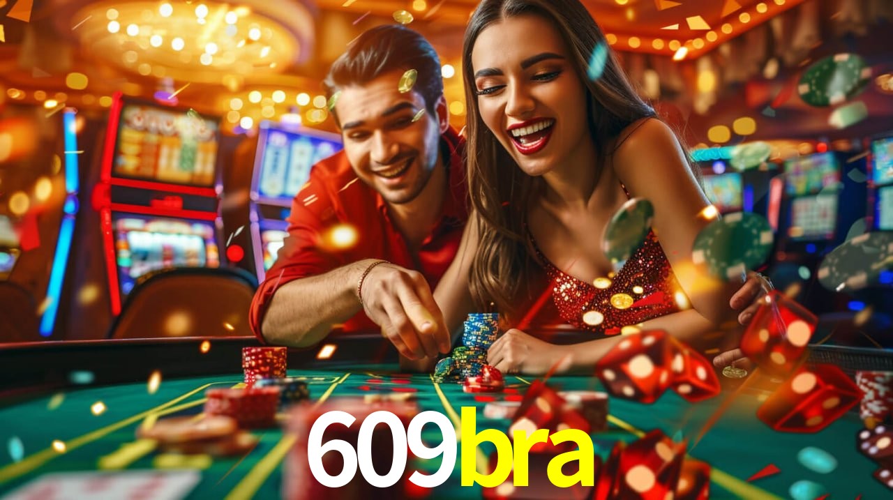 Recursos de Bônus 609bra